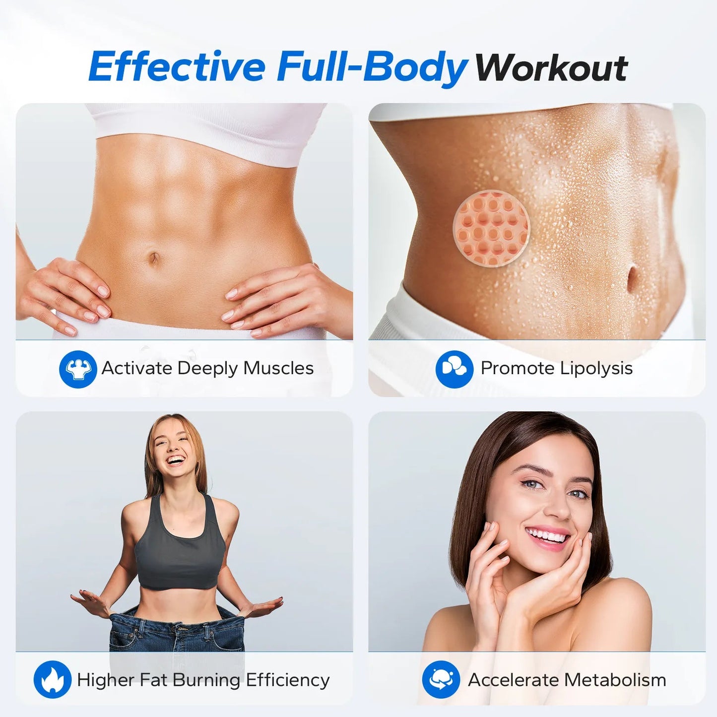 VelureSculpt® Fitness Plate