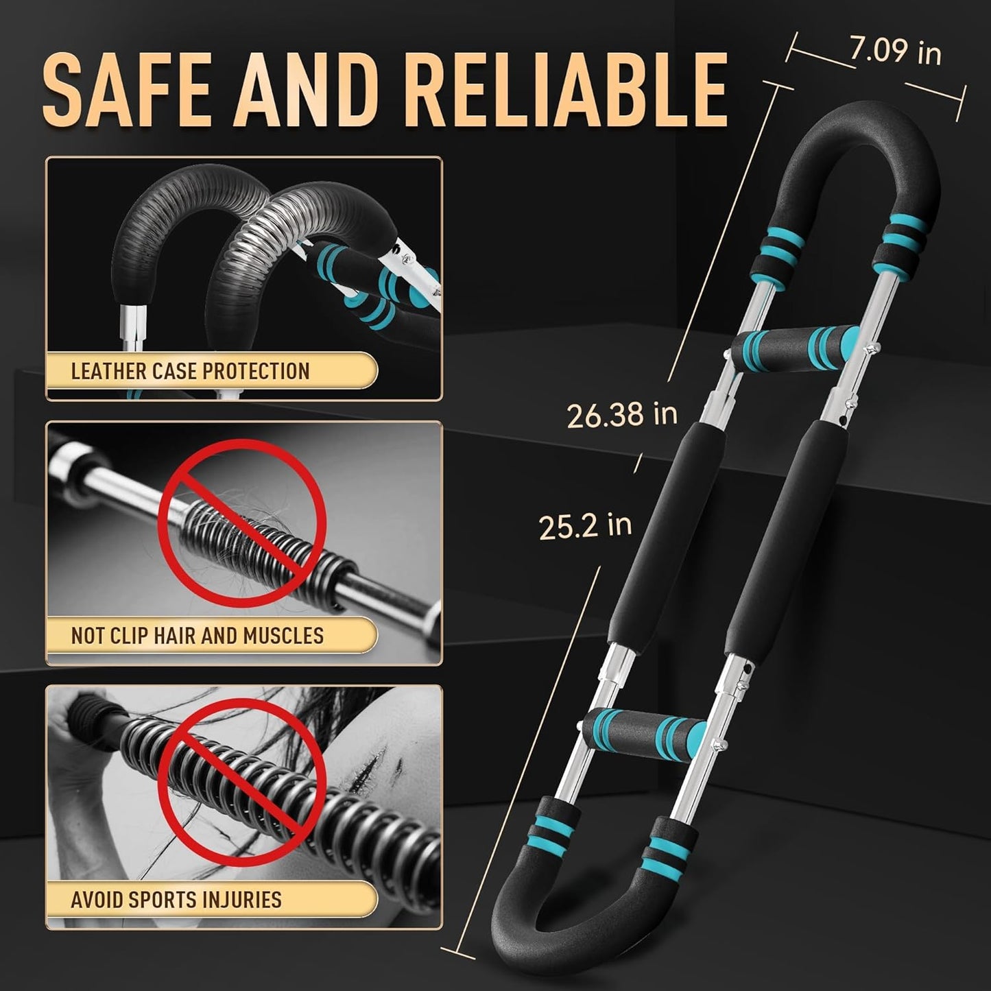 Twister Arm Chest Trainer™