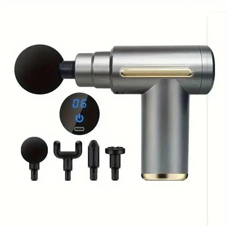 Compact Percussion Massage Gun