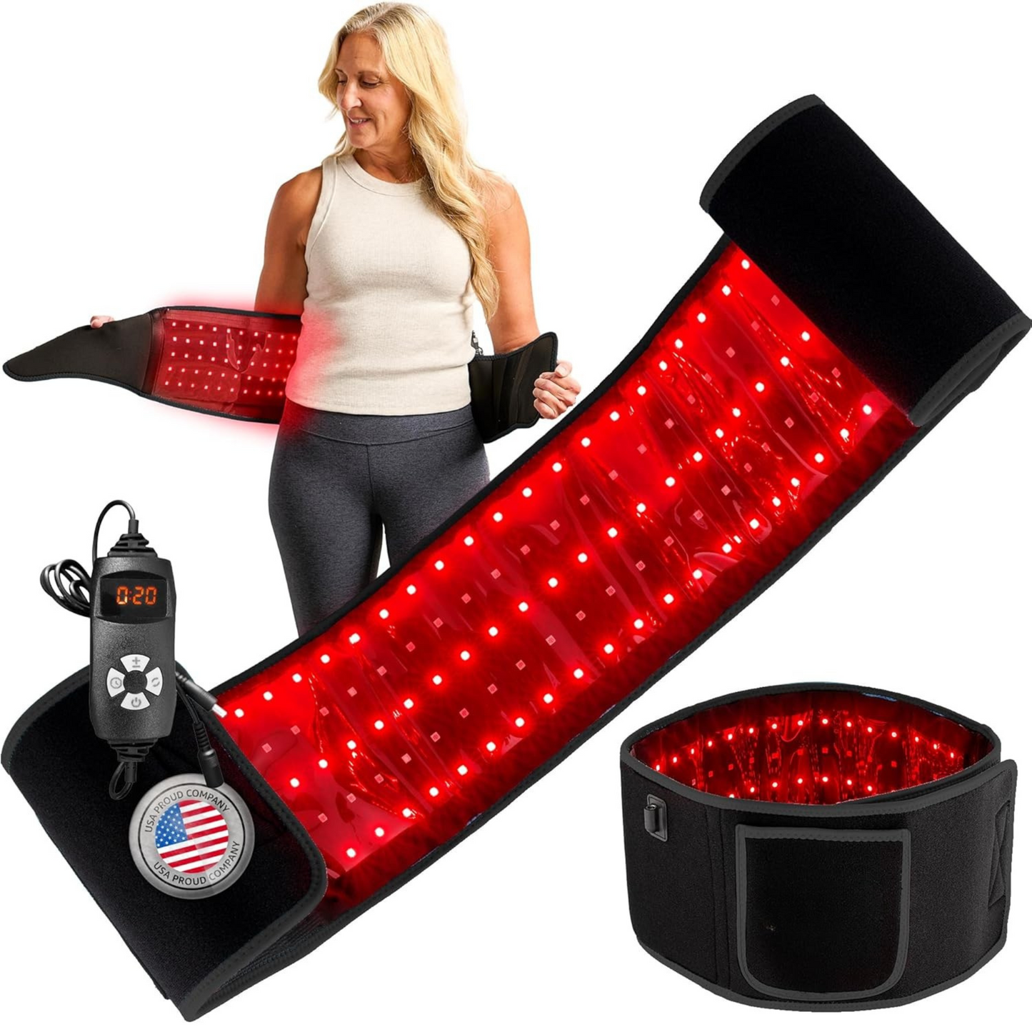 Red light Weight loss Belt™