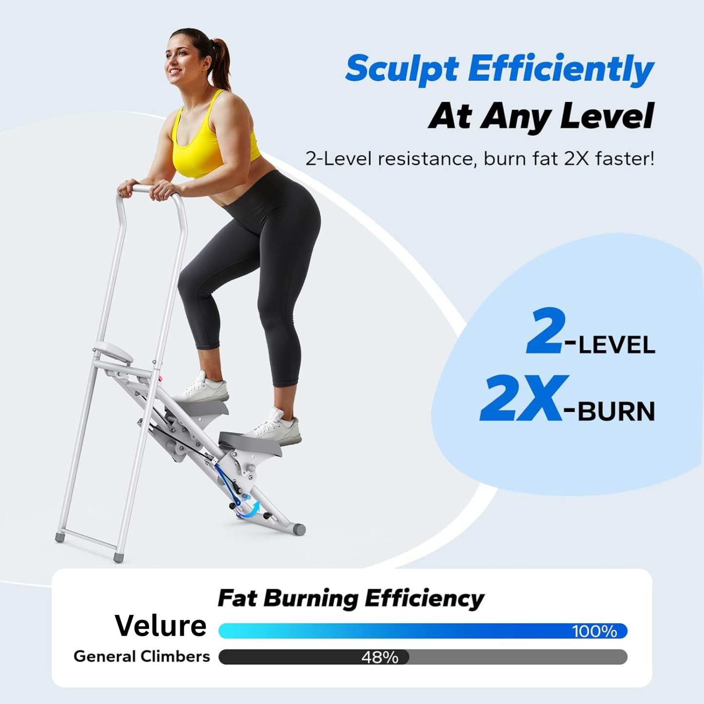 Velure Stair Stepper