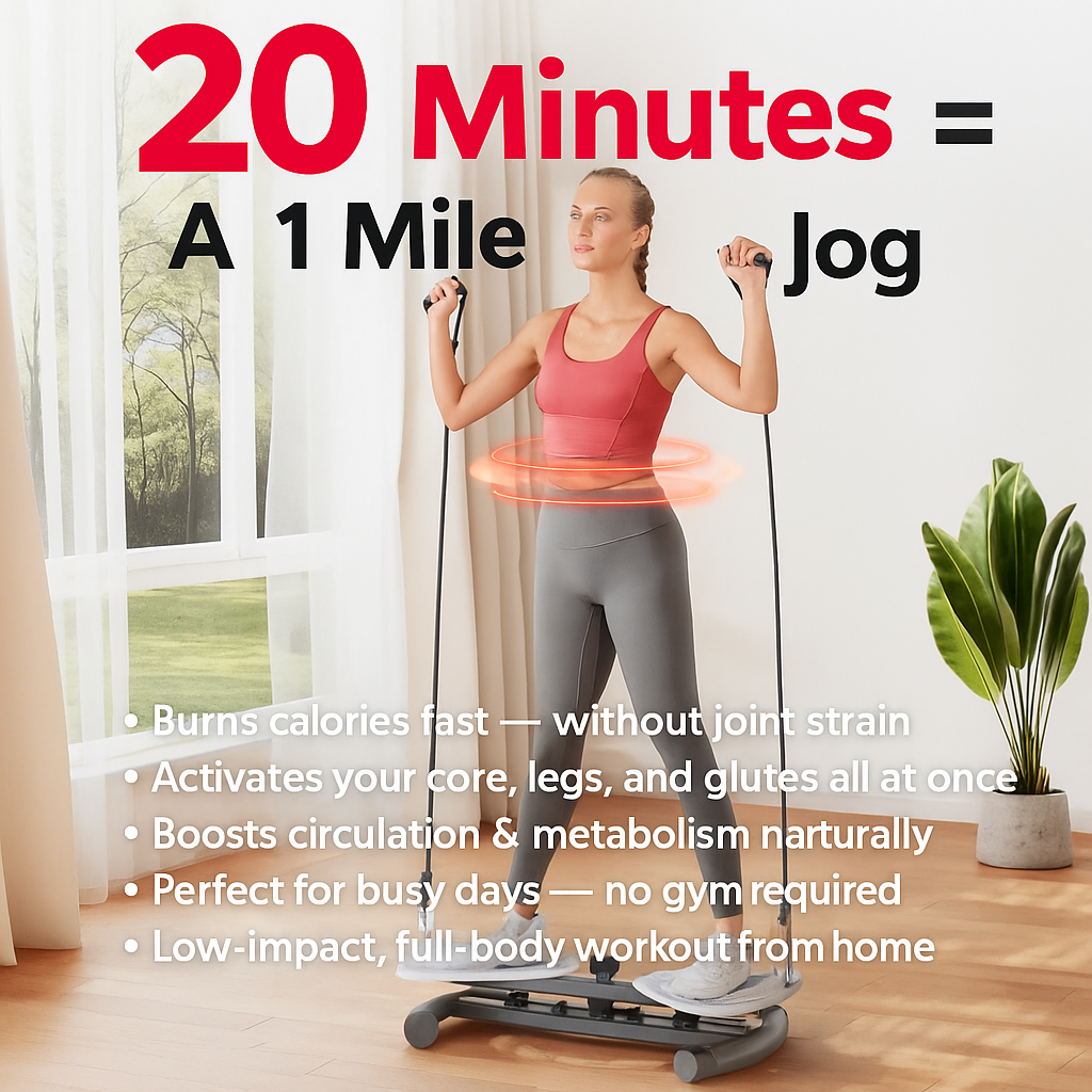 CoreTwist Fitness Board™