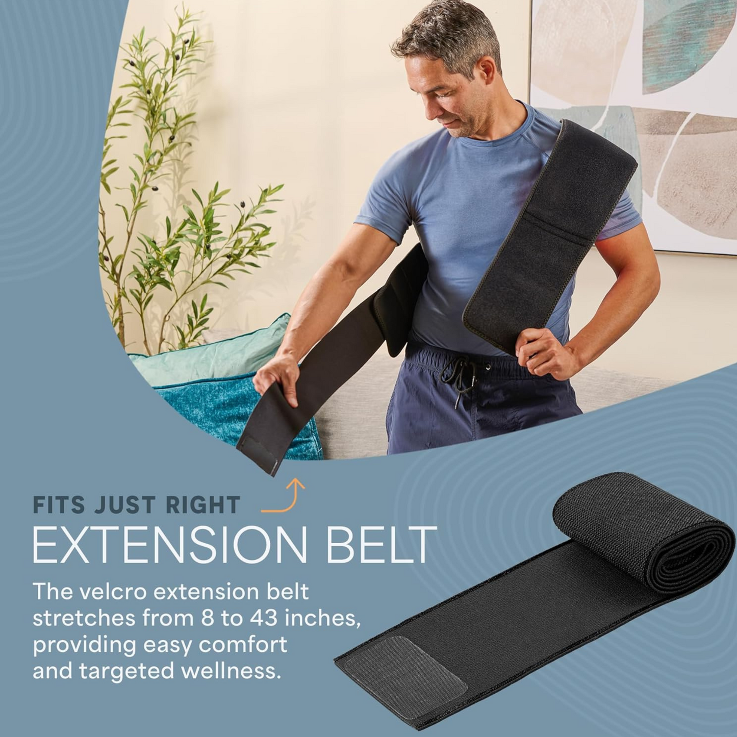 Red light Weight loss Belt™