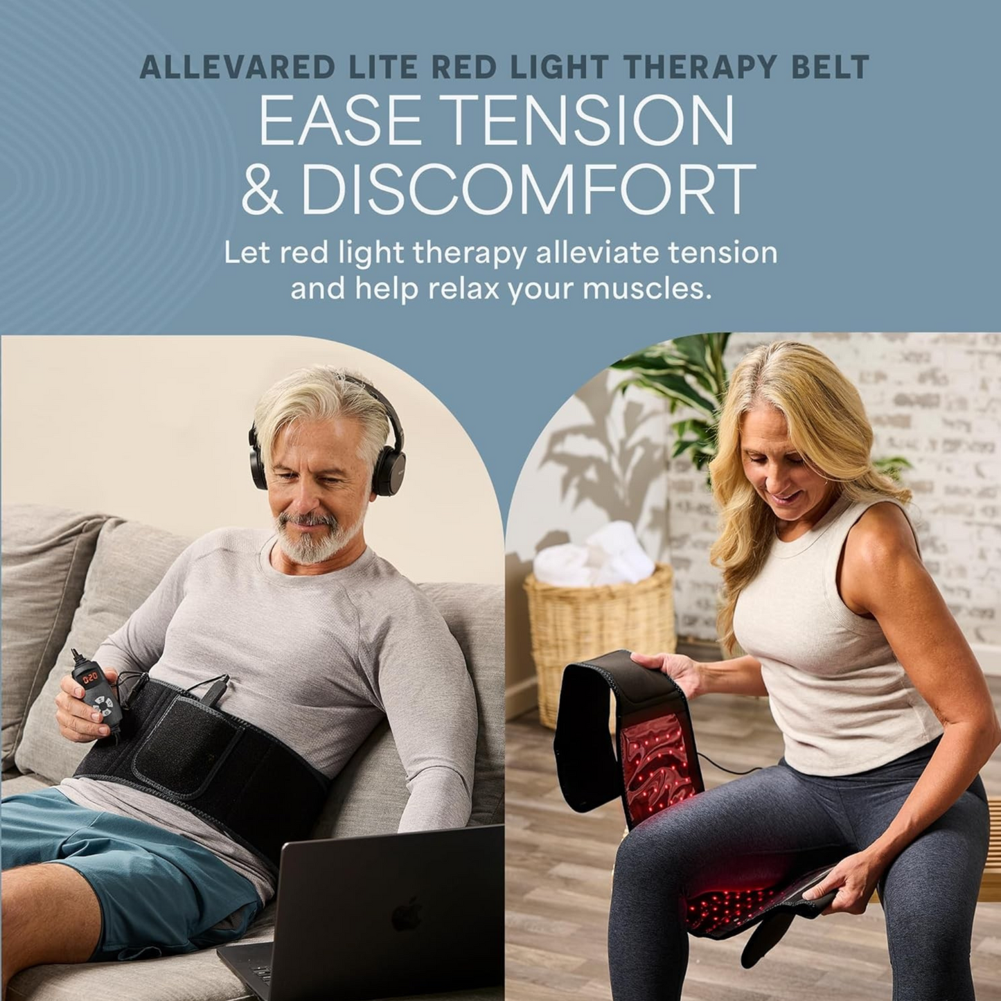 Red light Weight loss Belt™