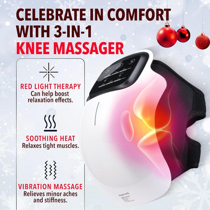 Velure™ Heated Knee Relief System