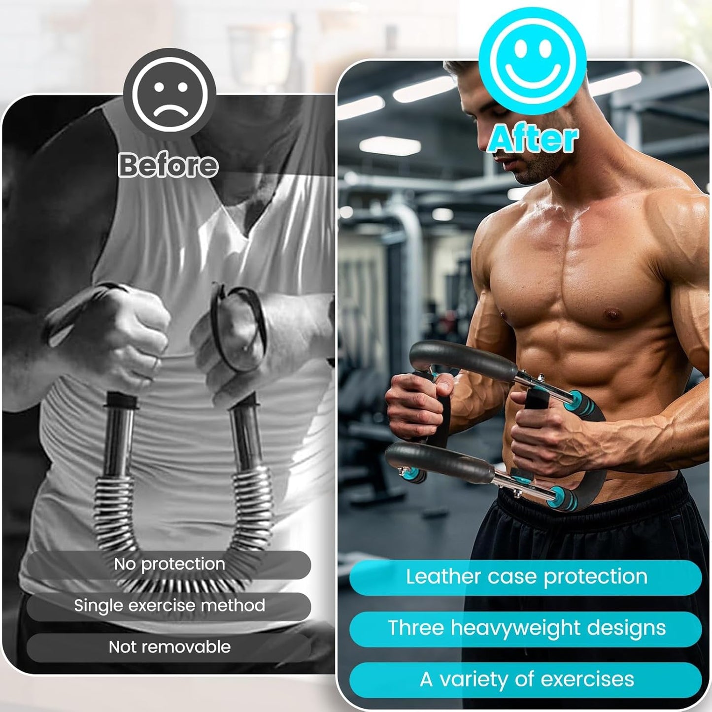 Twister Arm  Chest Trainer™