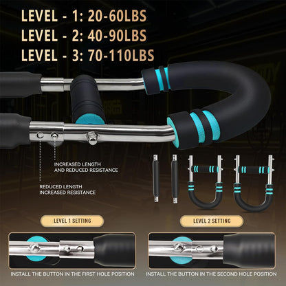Twister Arm  Chest Trainer™
