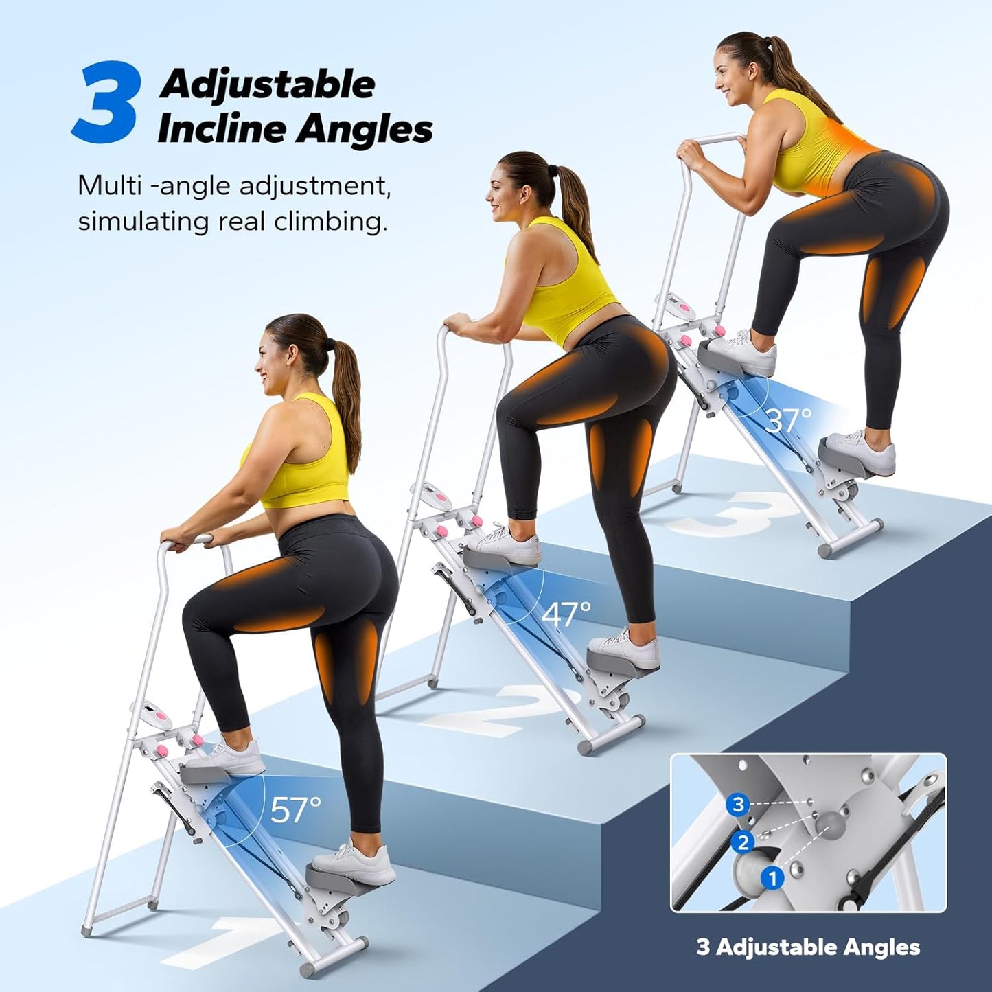 Velure Stair Stepper