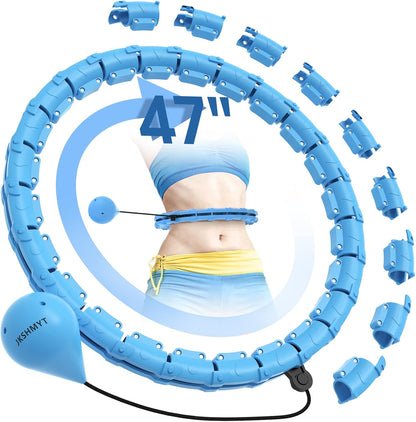 Weighted Fitness Hula Hoop™