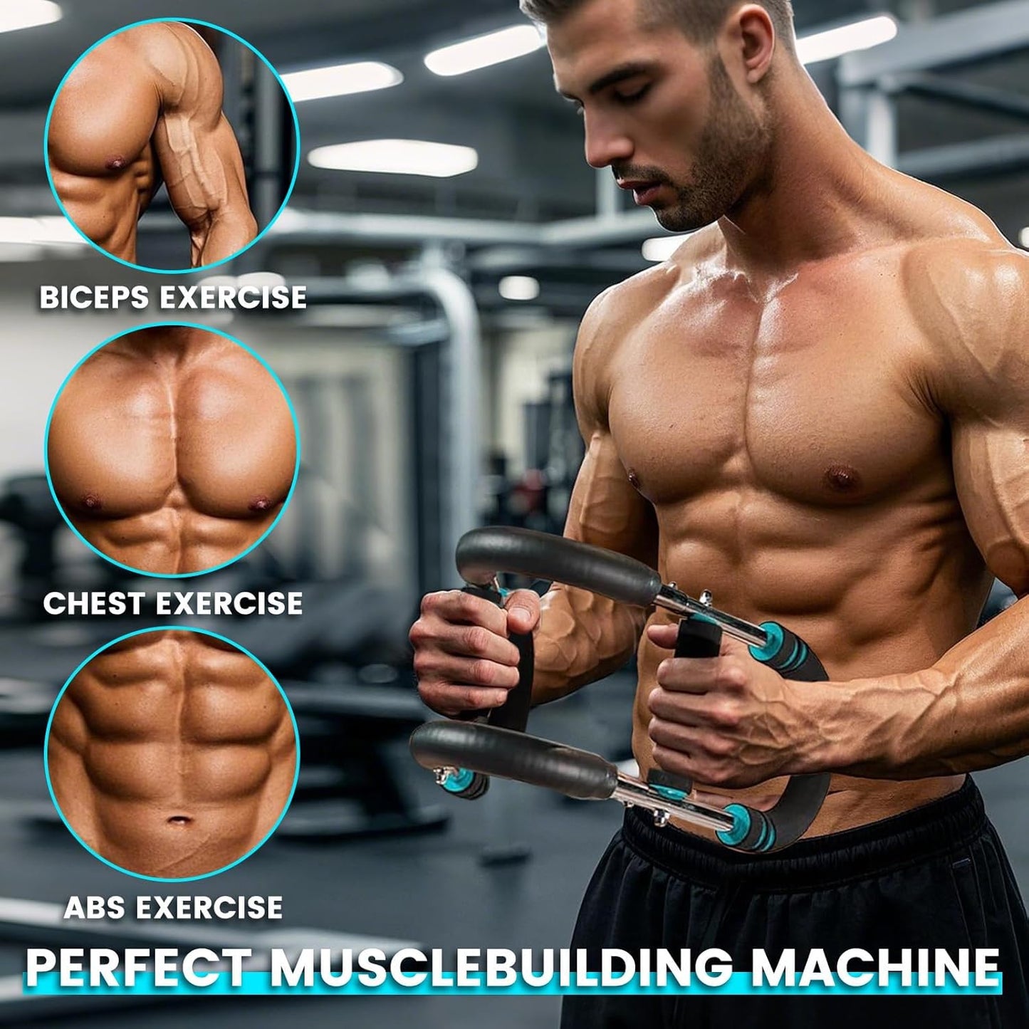 Twister Arm  Chest Trainer™