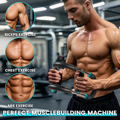 Twister Arm  Chest Trainer™