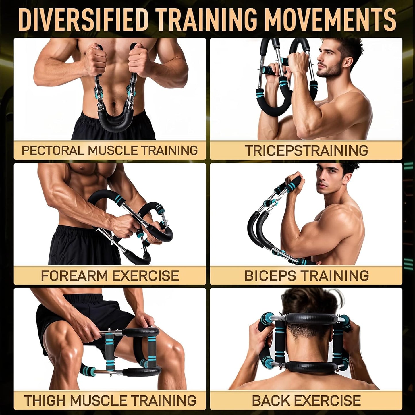 Twister Arm  Chest Trainer™