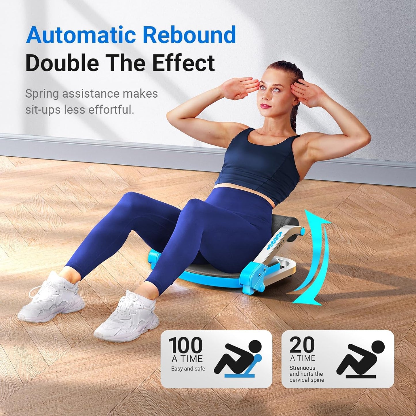 Velure Ab Trainer™
