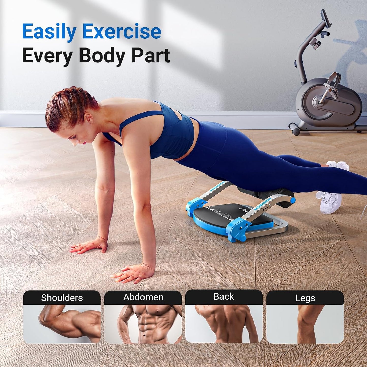 Velure Ab Trainer™