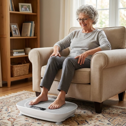 Velure™ Relief & Recovery Plate