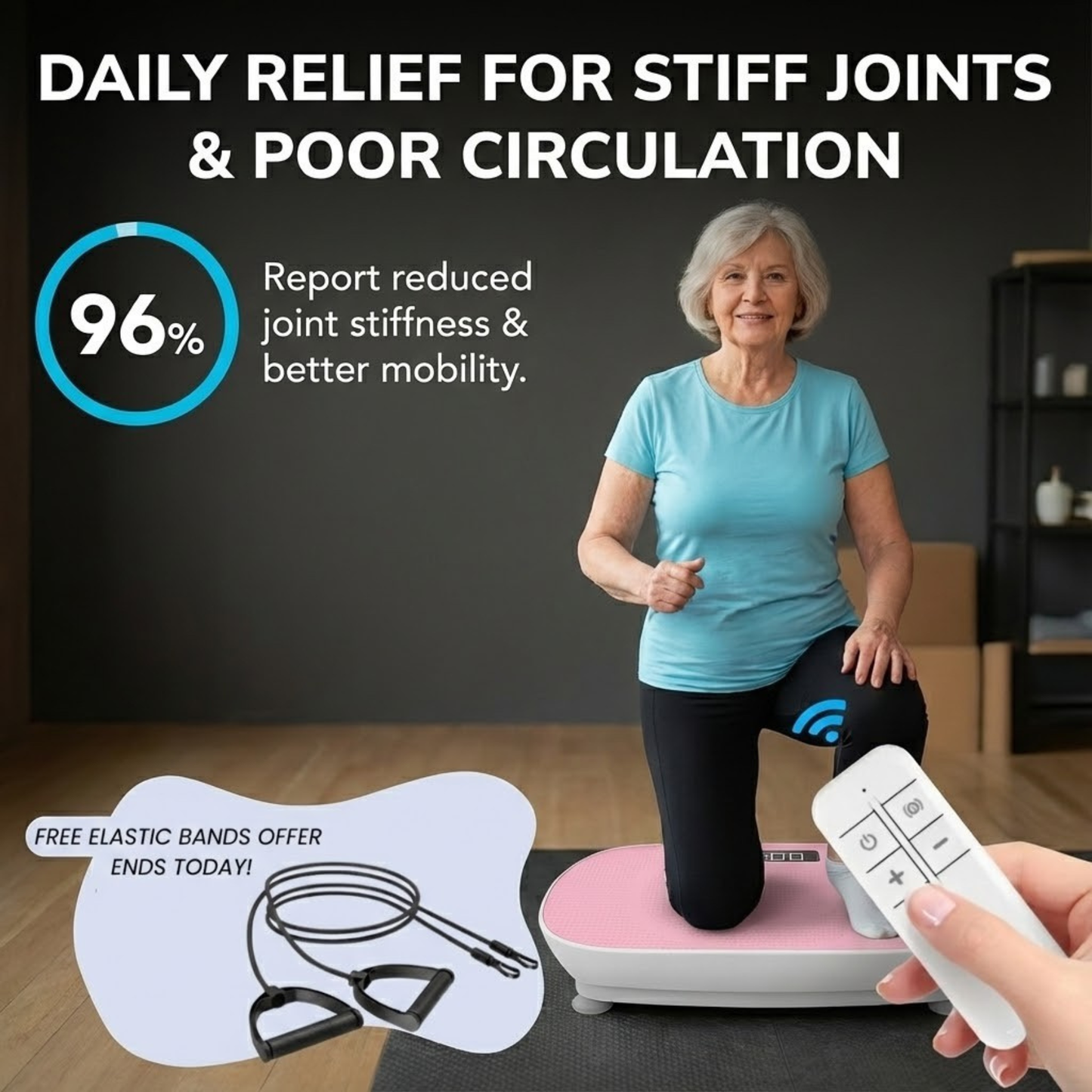 Velure™ Relief & Recovery Plate