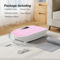 VelureSculpt® Fitness Plate